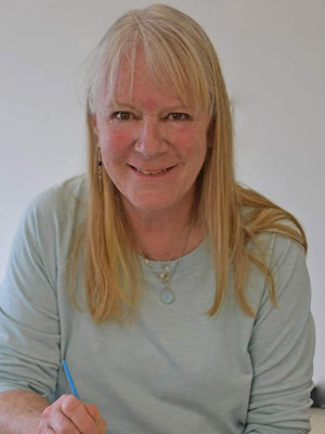 Kathy George-Moore, FSWL-Canada contact person